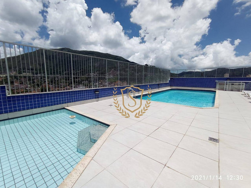 Imagem 16 de 16 de Apartamento Com 2 Dormitórios À Venda, 68 M² Por R$ 390.000,00 - Alto - Teresópolis/rj - Ap0423