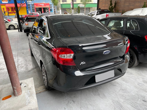 Imagem 4 de 10 de Ford Ká+ Se 1.5 Flex Completo 2015 Autos Rr