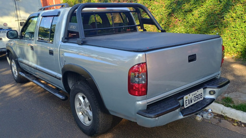 Chevrolet S10 2.8 Colina Cab. Dupla 4x2 4p