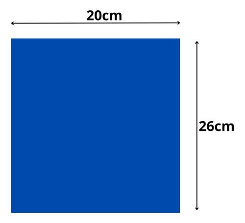 Sacola Tnt Premium Boca De Palhaço 20x26 Ecobagmania 50 Un