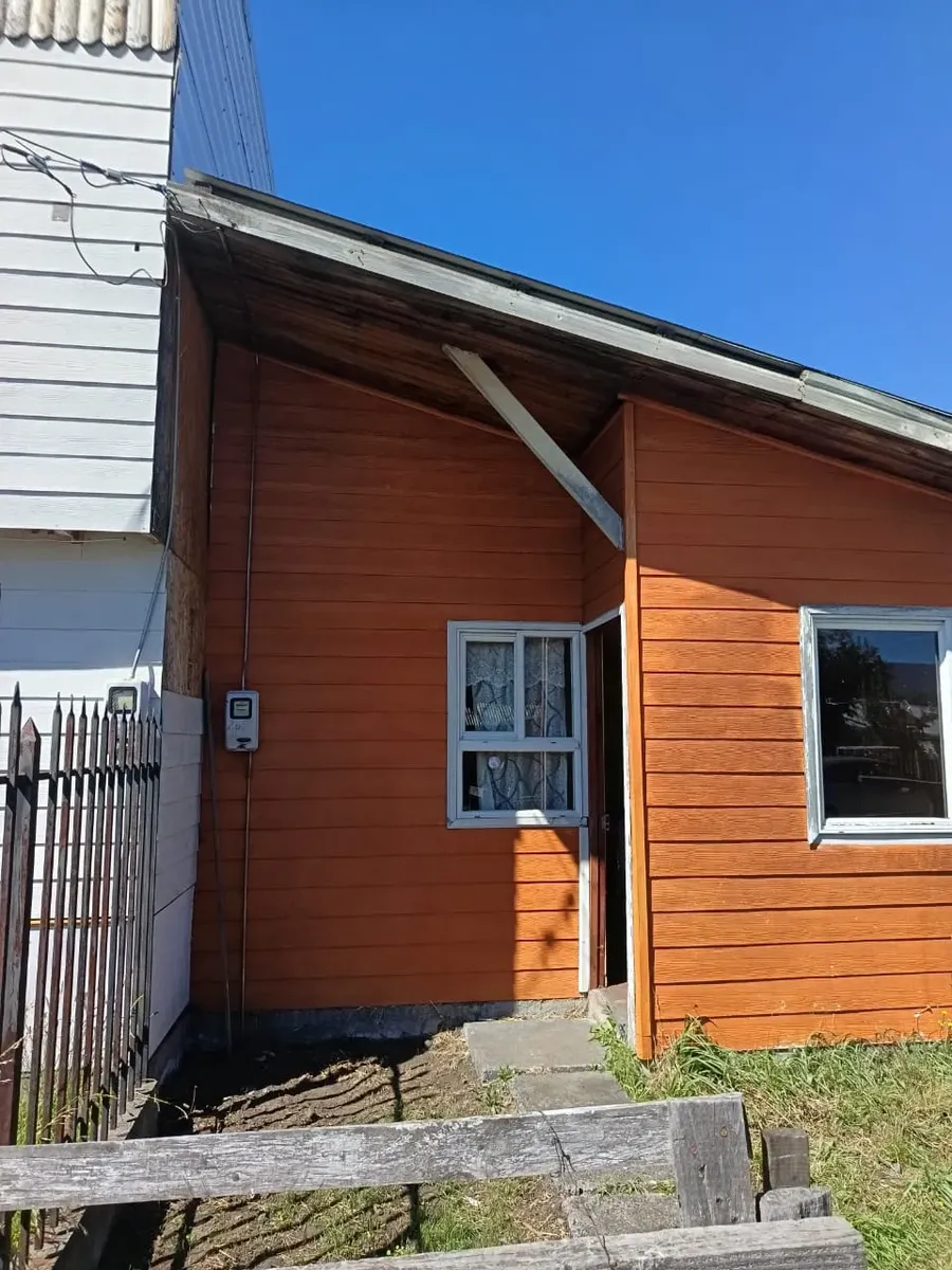 Imagen 3 de 13 de Pp28 Casa En Venta - Melipeuco