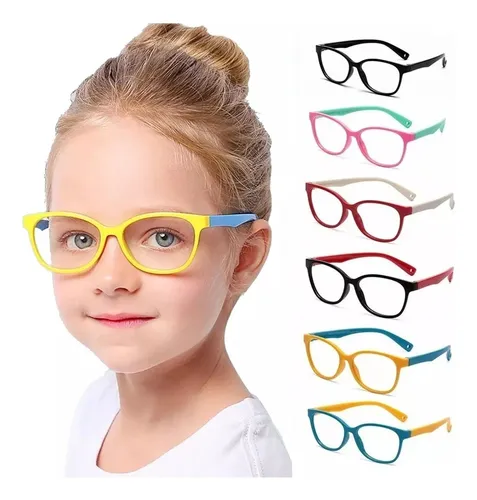 Anteojos de goma para niños sale