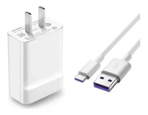 Huawei p40 lite cargador outlet