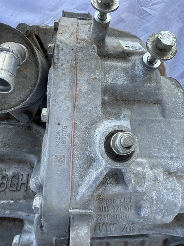 Transmisión Automática Audi Jetta Mk7 8gh 1.4t (Usado)