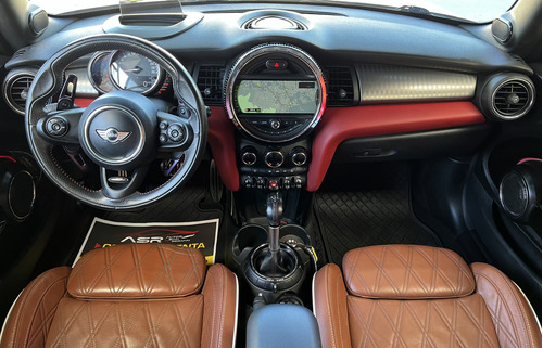 Mini Cooper Jcw Convertible