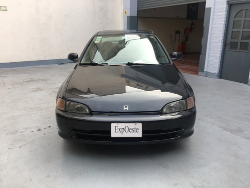 Honda Civic 1.6 Ex Tc