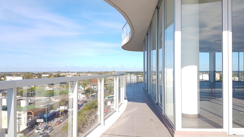 Imagen 4 de 8 de Se Alquila Oficina De 130 M2 En Piso 7