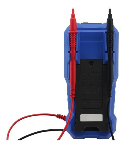 Multímetro Tester Digital+registrador Owon Bluetooth Ow18b