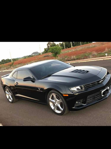 Chevrolet Camaro 2014 6.2 V8 Ss 2p Coupé