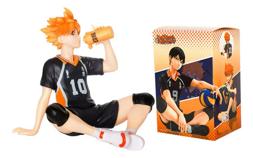 Figura Del Anime Haikyuu - Shoyo Hinata 10