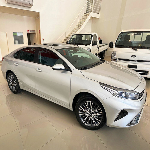 Imagen 6 de 25 de Kia Cerato Sx 2.0 At Unidad Fisica