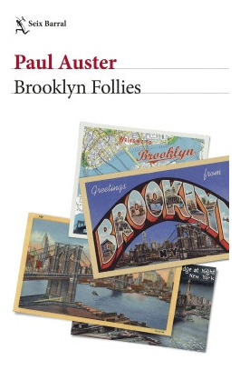 Brooklyn Follies - Paul Auster