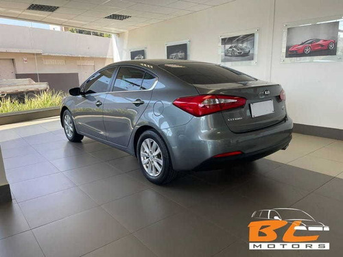 Imagem 6 de 15 de Kia Cerato 1.6 Sx Flex 4p Aut