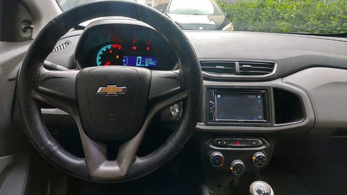 Imagem 11 de 15 de Chevrolet Onix 1.0 Lt 8v Flex 4p Manual 2017