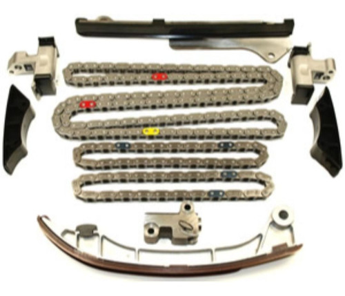 Kit De Distribucion  Rav4 2011-2012 V6 3.5 Ck