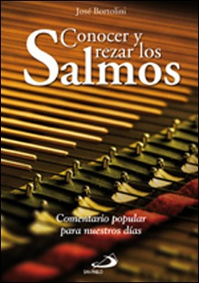 Libro Conocer Y Rezar Los Salmosrustica - Bortolini, Jose