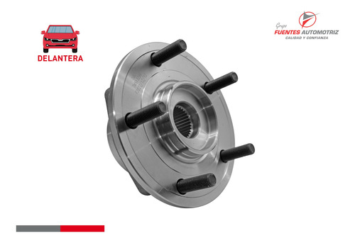 Kit Mazas Balero Delanteras Promaster 3500 2020 Abs