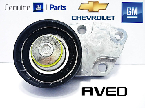 Imagen 2 de 4 de Tensor Correa De Tiempo Chevrolet Aveo 1.6 Gm 96350550