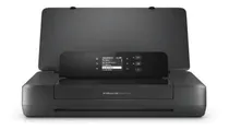 Comprar Impresora Portátil A Color Hp Officejet 200 Con Wifi Negra