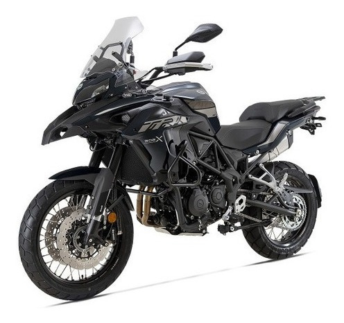 Imagen 25 de 25 de Benelli Trk 502 X Motozuni Exclusivo