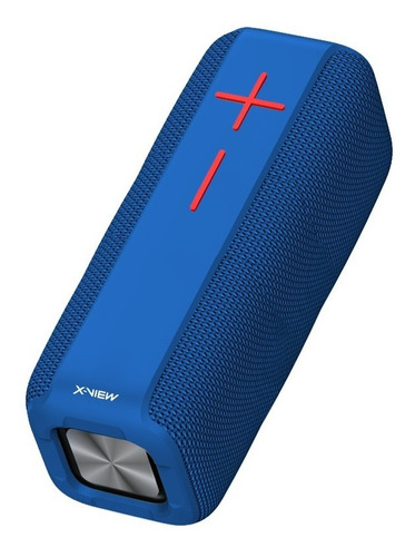 Imagen 2 de 2 de Parlante Bluetooth Inalambrico X View Blast X2 Tws Ipx5