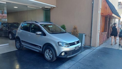 Volkswagen Crossfox 1.6 Comfortline