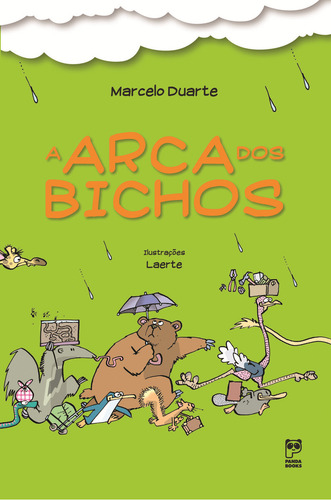 A Arca Dos Bichos, De Marcelo Duarte. Editora Panda Books Em Português