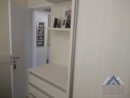 Apartamento À Venda, 45 M² Por R$ 110.000,00 - Nova Olinda - Londrina/pr - Ap0725