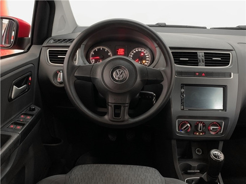 Imagem 10 de 14 de Volkswagen Fox 1.6 Mi 8v Flex 4p Manual