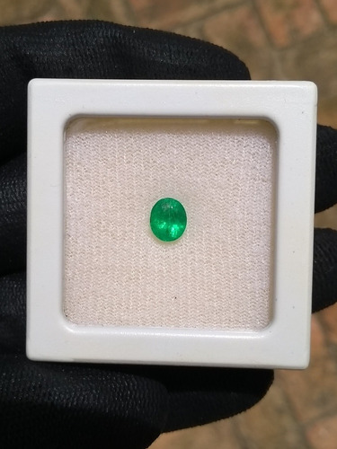 Esmeralda 1,30cts, Natural, Qualidade Extra