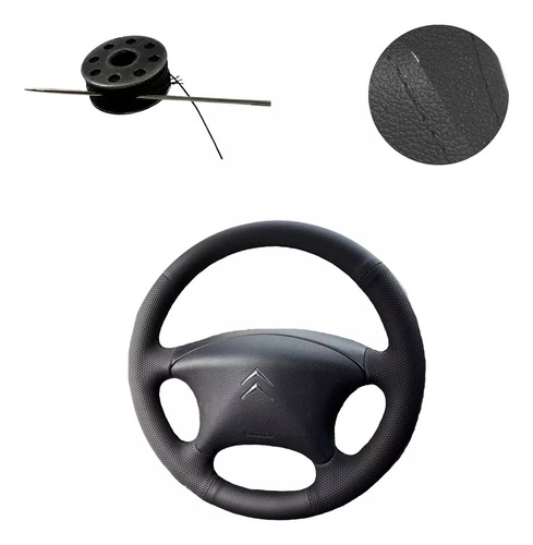 Kit Capa De Volante Completa Citroën Xsara Ano 2013