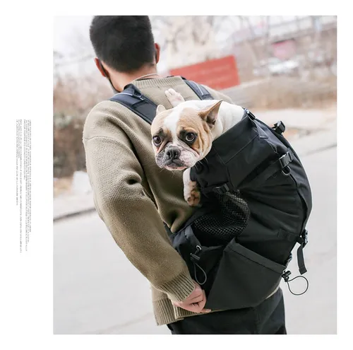 Mochila porta perros grandes new arrivals