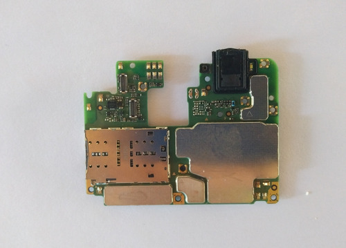 Tarjeta Lógica Bloqueada Moto G Power 2021 Xt2117-1/4 Ori (Usado)