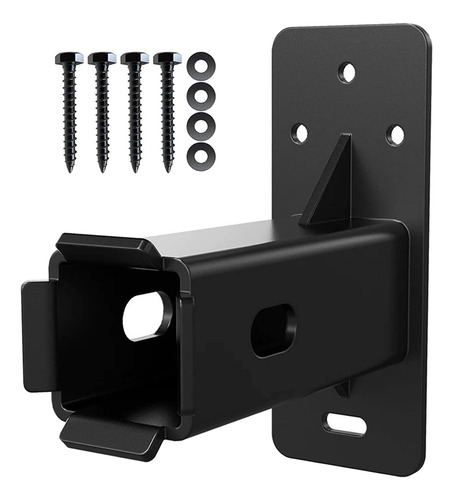 Estante De Carga Para Montaje En Pared Con Enganche,