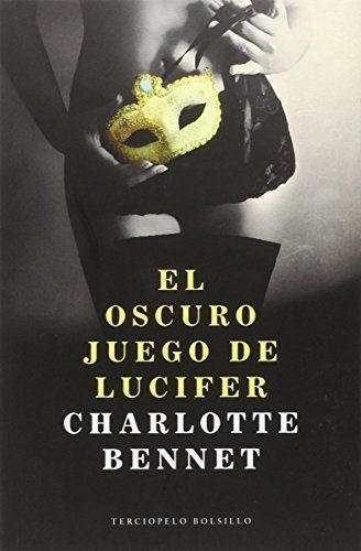 El Oscuro Juego De Lucifer, De Bennet, Charlotte. Editorial Terciopelo, Tapa Blanda En Español