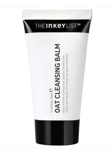 The Inkey List Oat Cleansing Balm Bálsamo Limpiador Mini Usa