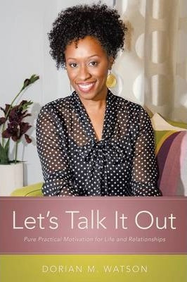 Libro Let's Talk It Out - Dorian M Watson