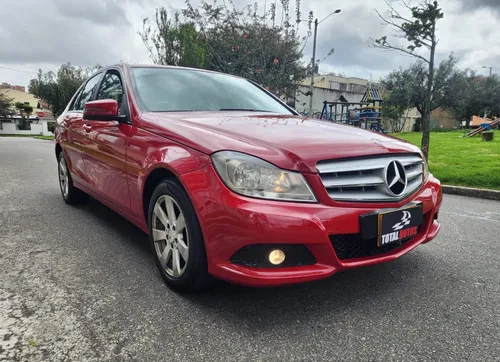 Mercedes-Benz Clase C 1.6 Cgi Blueefficiency