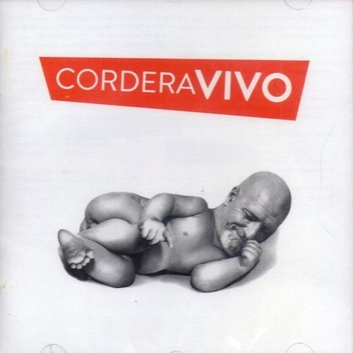 Cordera Vivo - Cordera Gustavo (cd)