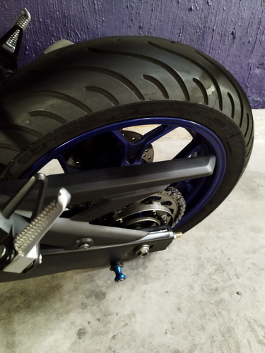 Yamaha Mt 03