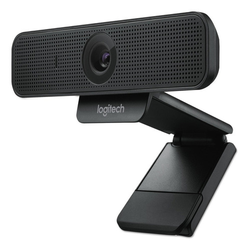 Webcam Logitech Full Hd 1080p Usb Campo Visual 78° Mic C925e