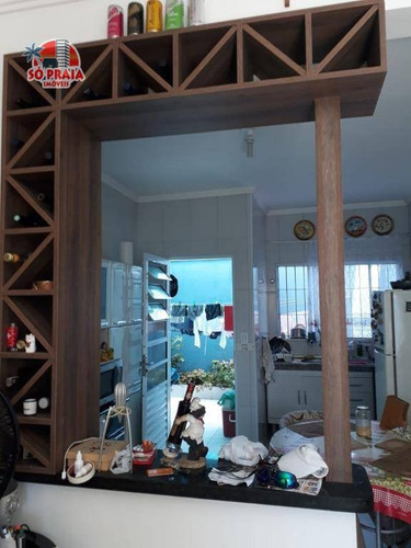 Imagem 13 de 16 de Sobrado Com 2 Dormitórios À Venda, 82 M² Por R$ 195.000,00 - Flórida Mirim - Mongaguá/sp - So0025