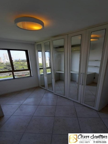 Imagem 23 de 30 de Coberuta 4/4, 190m2 - Pituba - Ap00996 - 34856863