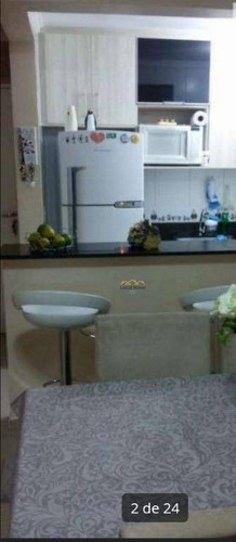 Imagem 1 de 20 de Apartamento Com 2 Dormitórios À Venda, 45 M² Por R$ 195.000,00 - Jardim Adriana - Guarulhos/sp - Ap0738