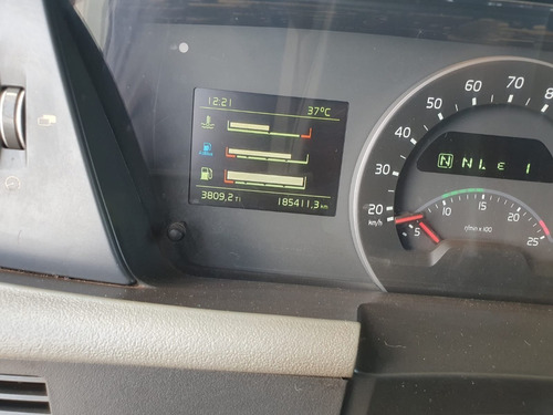 Volvo Fh 540 6x4 Traçado Ano 2022 Baixo Km Revisado.