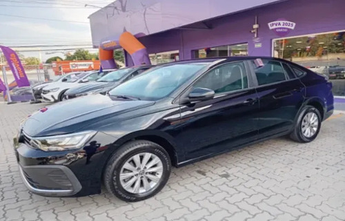 Volkswagen Virtus TSI 1.0 (Aut.)