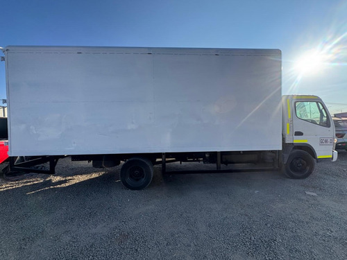 Camion Con Carroceria Carga General En Excelente Condiciones