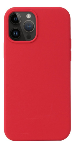 Funda Case For Xiaomi Mi 13 Pro Soft Feeling Antishock Rojo