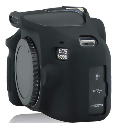 - Funda For Cámara Canon Eos Rebel T6 T7 Eos 1300d Eos 1500d