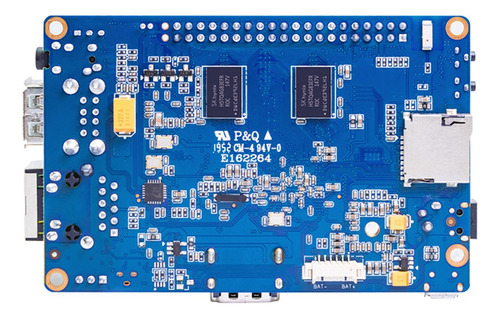 Para Placa De Desarrollo Banana Pi Bpi-m64 Allwinner A64 De